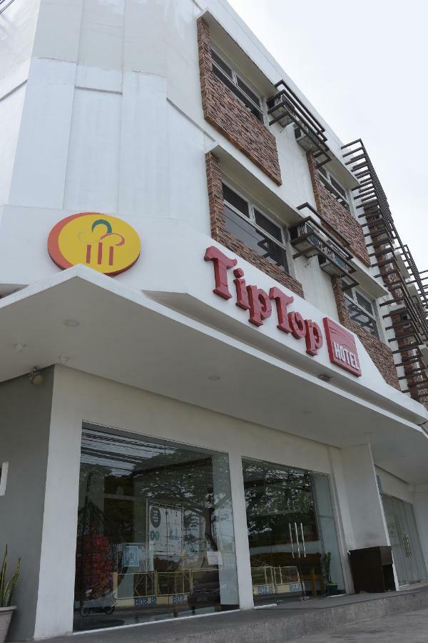Tiptop Tower Suite Inn Dumaguete City Ngoại thất bức ảnh