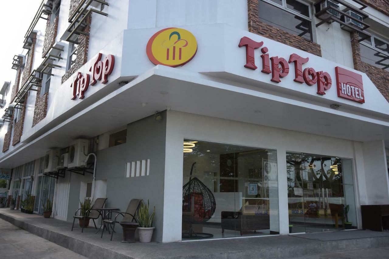 Tiptop Tower Suite Inn Dumaguete City Ngoại thất bức ảnh